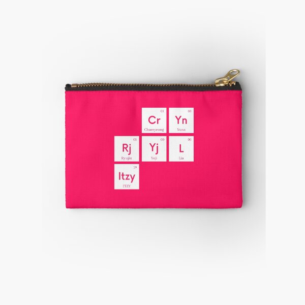 Item preview, ITZY Periodic Table designed and sold by helloharu.