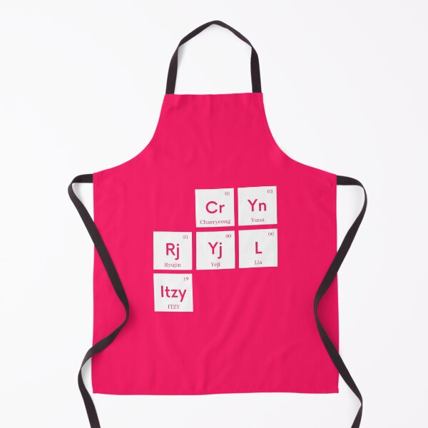 Item preview, ITZY Periodic Table designed and sold by helloharu.