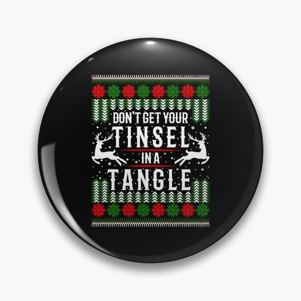 Artikelvorschau, Holen Sie sich Ihr Lametta nicht in einem stressfreien Weihnachtsgeschenk entworfen und verkauft von denissebla.
