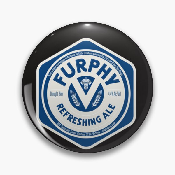 Item preview, Furphy Essential T-Shirt designed and sold by ElizaBender.