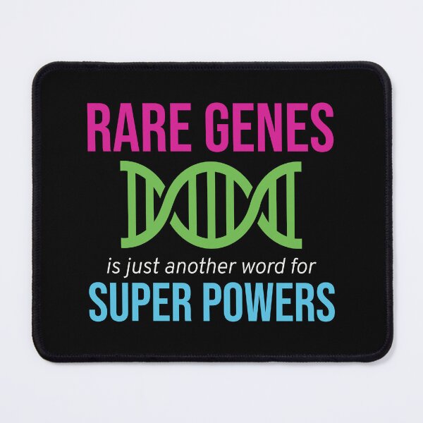 Item preview, Rare Disease Awareness Day Warrior Fighter designed and sold by TastefulTees.