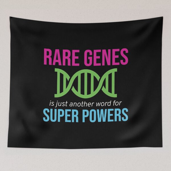 Item preview, Rare Disease Awareness Day Warrior Fighter designed and sold by TastefulTees.