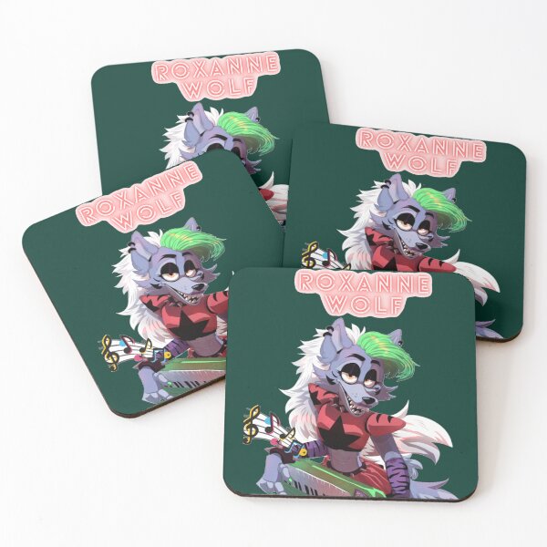 Item preview, Roxanne Wolf    designed and sold by CristCarlo.