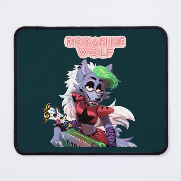 Item preview, Roxanne Wolf designed and sold by CristCarlo.