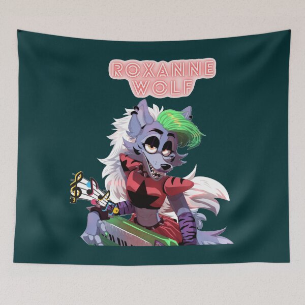 Item preview, Roxanne Wolf    designed and sold by CristCarlo.