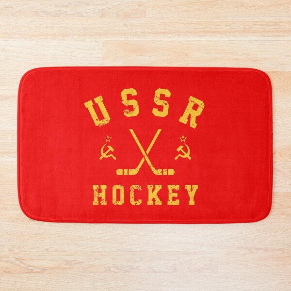 Artikelvorschau, Eishockey der UdSSR entworfen und verkauft von ForzaDesigns.