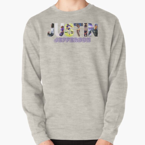 OneRockin Justin Jefferson The Catch Hoodie