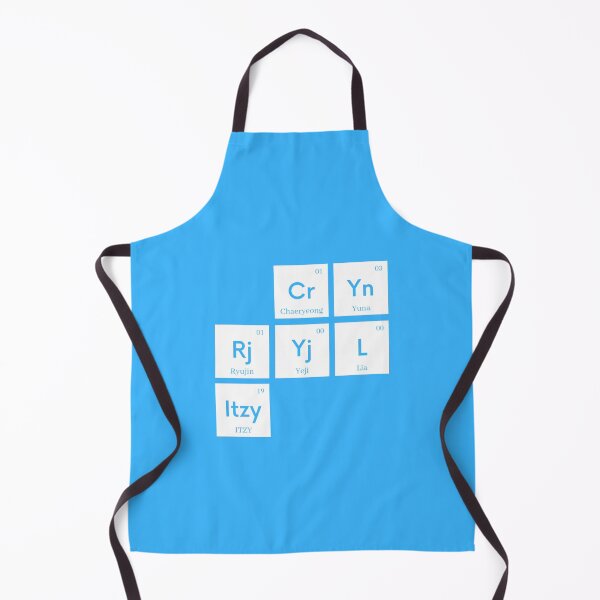 Item preview, ITZY Periodic Table designed and sold by helloharu.