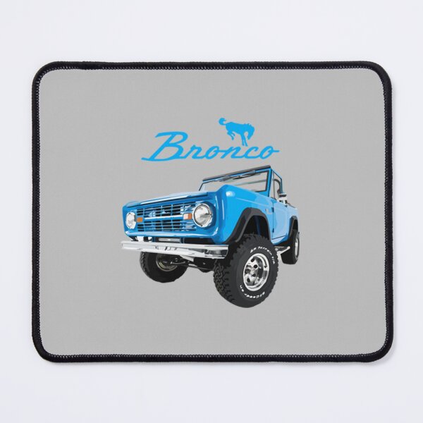 Item preview, Blue Bronco Retro Bronco designed and sold by AbigailBriggs.