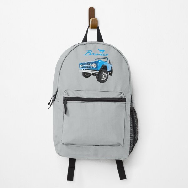 Artikelvorschau, Blauer Bronco Retro Bronco entworfen und verkauft von AbigailBriggs.