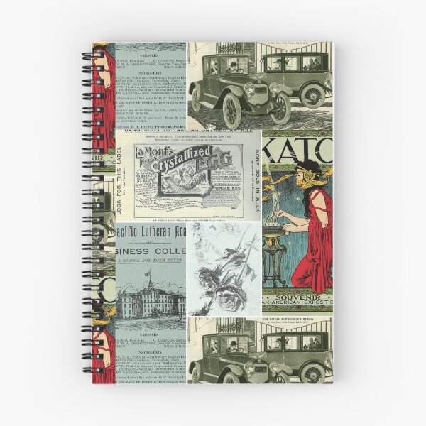 Item preview, Classic Vintage Advertisements Montage #7 designed and sold by Krispsm.