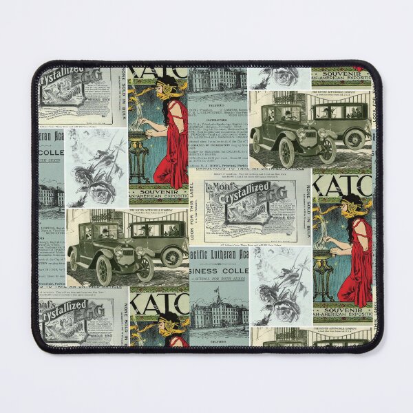 Item preview, Classic Vintage Advertisements Montage #7 designed and sold by Krispsm.