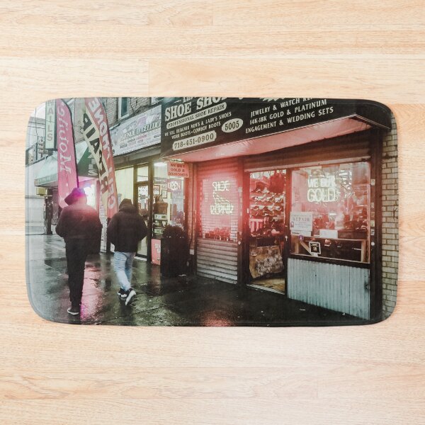 Item preview, East Flatbush, Brooklyn, NYC  designed and sold by eleonoraingrid.