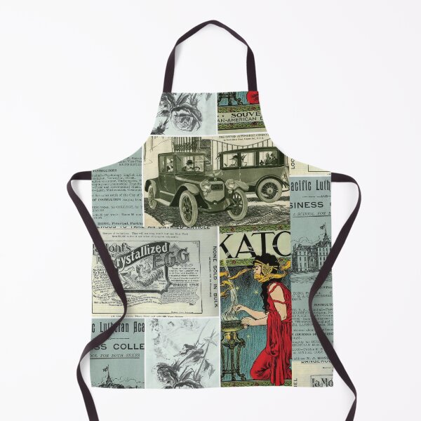 Item preview, Classic Vintage Advertisements Montage #7 designed and sold by Krispsm.