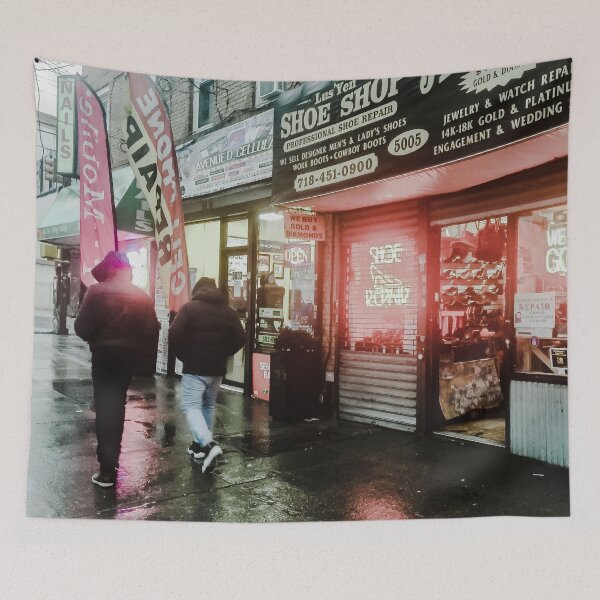 Item preview, East Flatbush, Brooklyn, NYC  designed and sold by eleonoraingrid.
