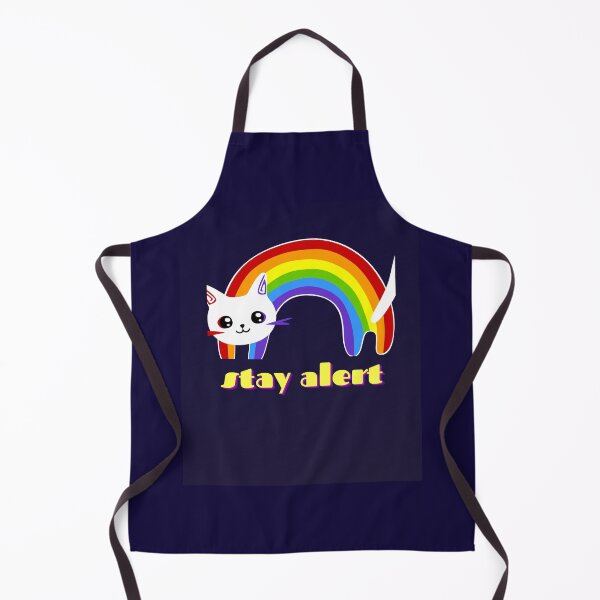 Item preview, Stay Alert - Funny Design designed and sold by SBWorld.