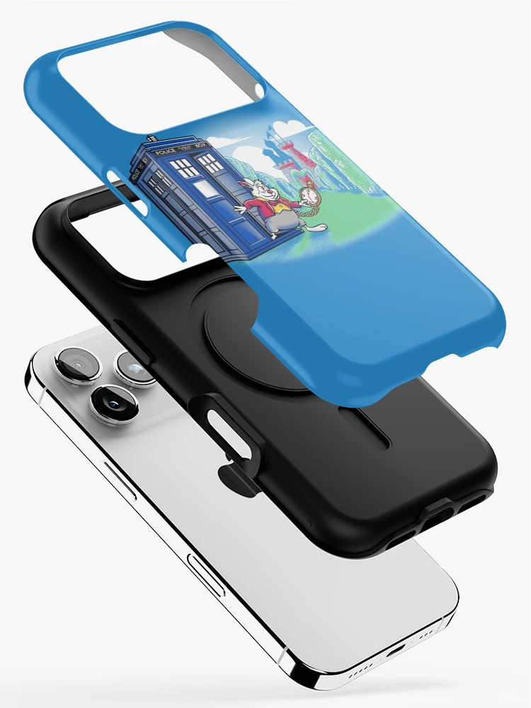 Thumbnail 2 of 4, iPhone Case, Fast Rabbit designed and sold by trheewood.