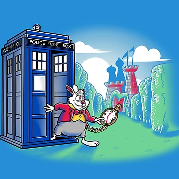 Artwork thumbnail, Fast Rabbit by trheewood