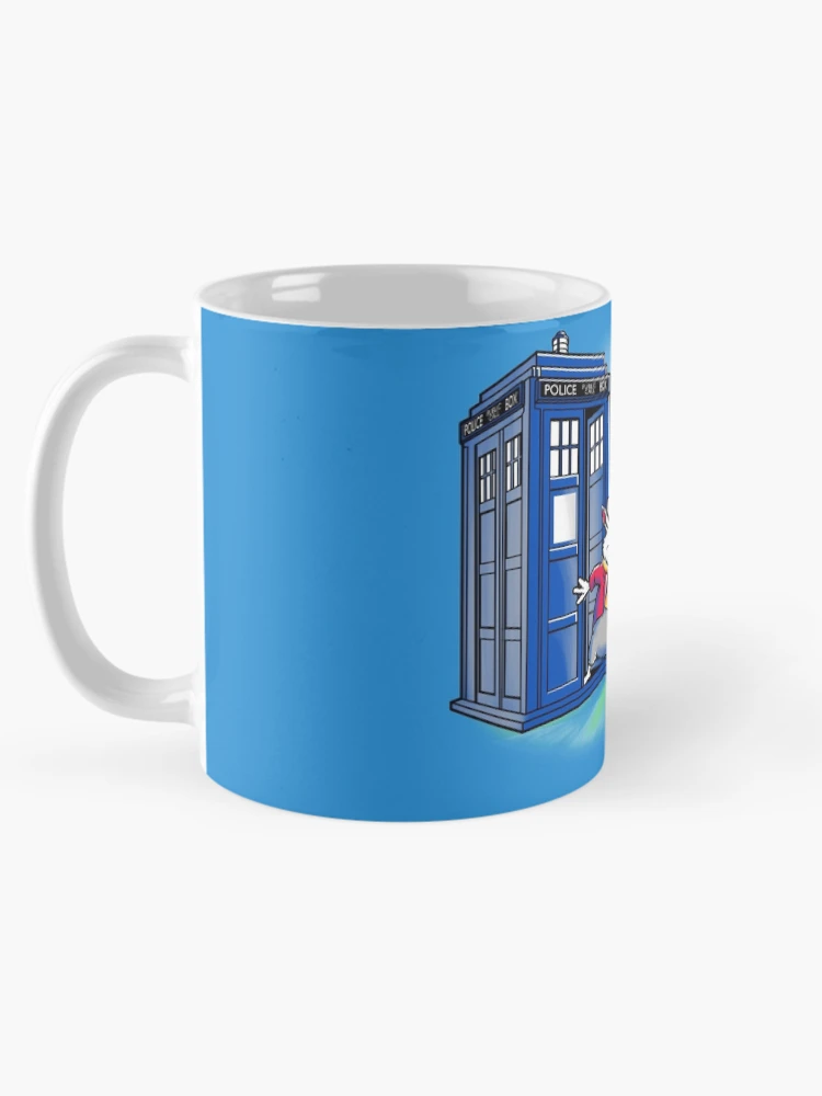 Thumbnail 5 of 6, Coffee Mug, Fast Rabbit designed and sold by trheewood.