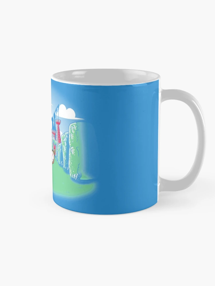 Thumbnail 3 of 6, Coffee Mug, Fast Rabbit designed and sold by trheewood.