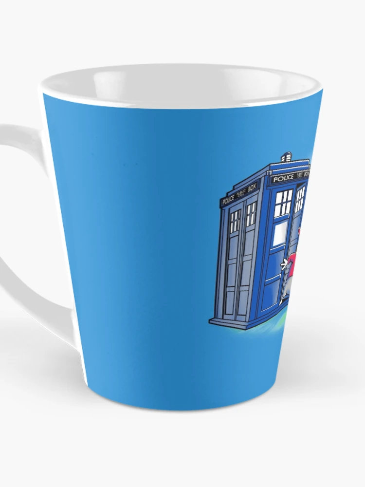 Thumbnail 3 of 4, Coffee Mug, Fast Rabbit designed and sold by trheewood.