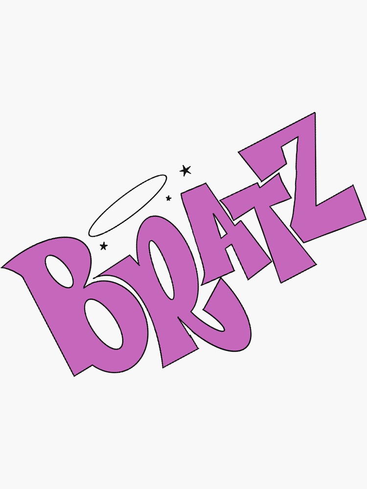 Bratz - Bratz - Sticker