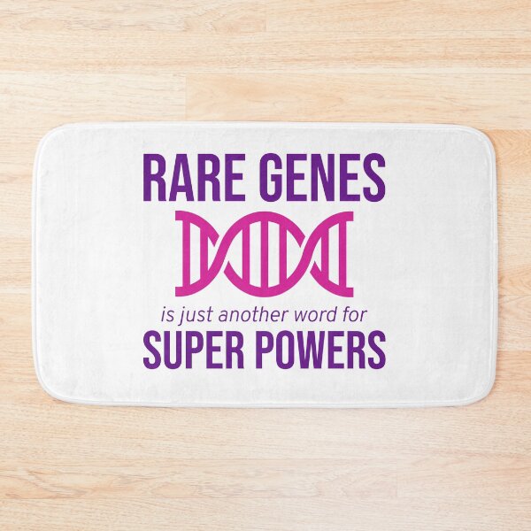 Item preview, Rare Disease Awareness Day Warrior Fighter designed and sold by TastefulTees.