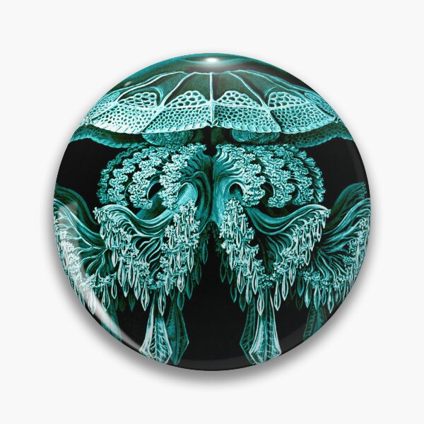 Item preview, Haeckel Discomedusae designed and sold by Black-Arts.