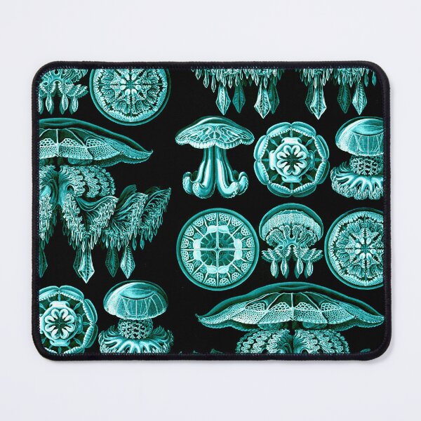 Item preview, Haeckel Discomedusae designed and sold by Black-Arts.