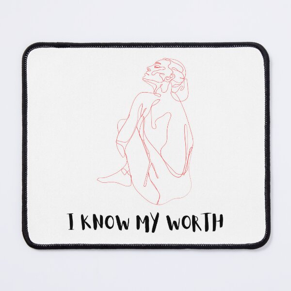 Item preview, know your worth designed and sold by laysonjld01.