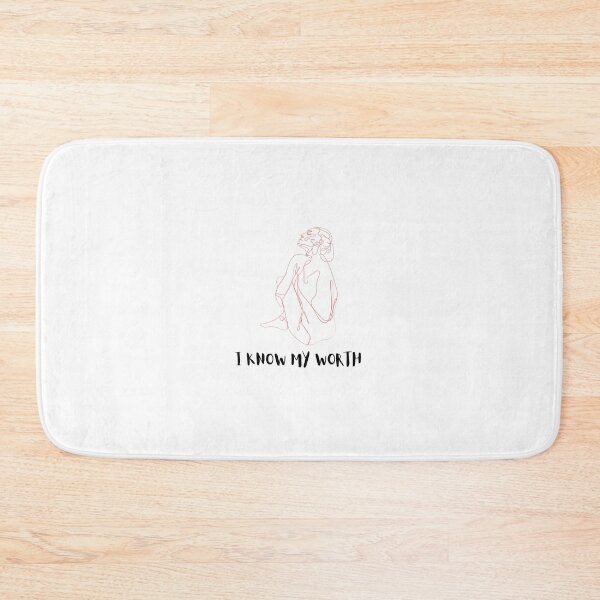 Item preview, know your worth designed and sold by laysonjld01.