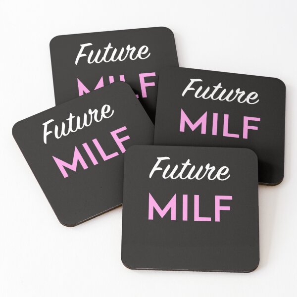 Item preview, Future Milf Classic T-Shirt designed and sold by ElizaBender.