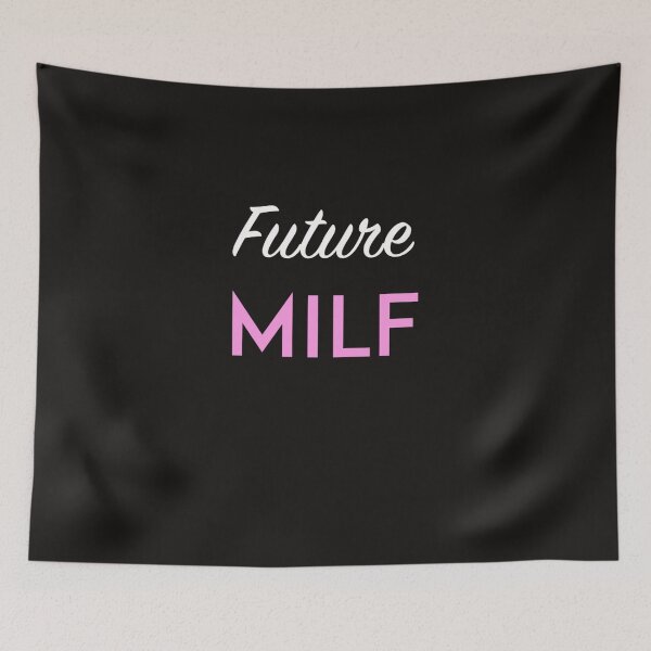 Item preview, Future Milf Classic T-Shirt designed and sold by ElizaBender.