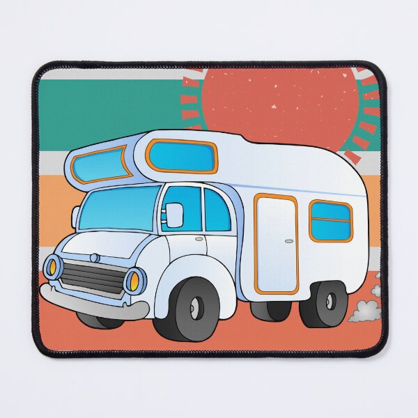 Item preview, Vintage Caravan Van  designed and sold by ramazis.