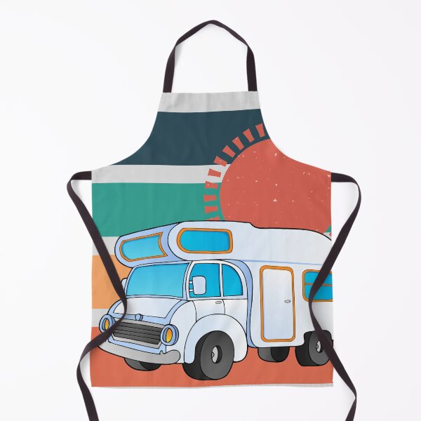 Item preview, Vintage Caravan Van designed and sold by ramazis.