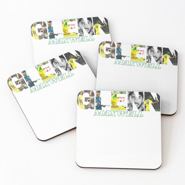 Item preview, glenn maxwell t shirt | sticker designed and sold by ReganPro5.