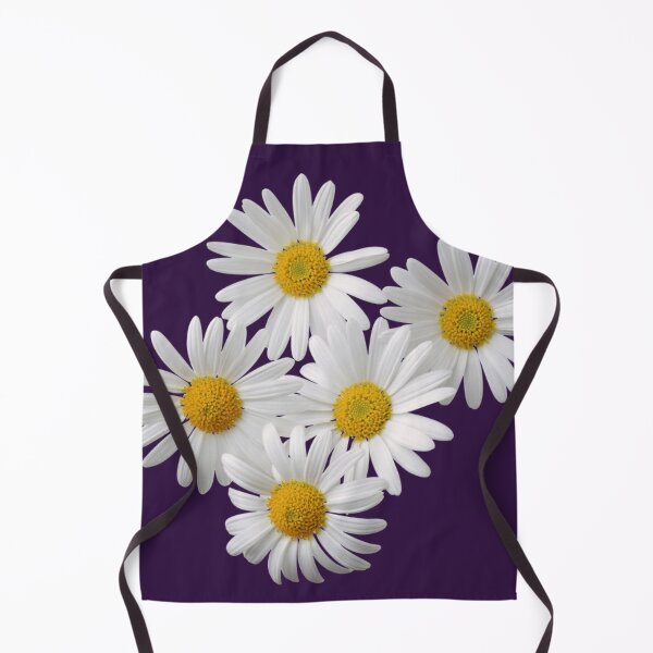 Item preview, White Daisies Flowers designed and sold by BerryCats.
