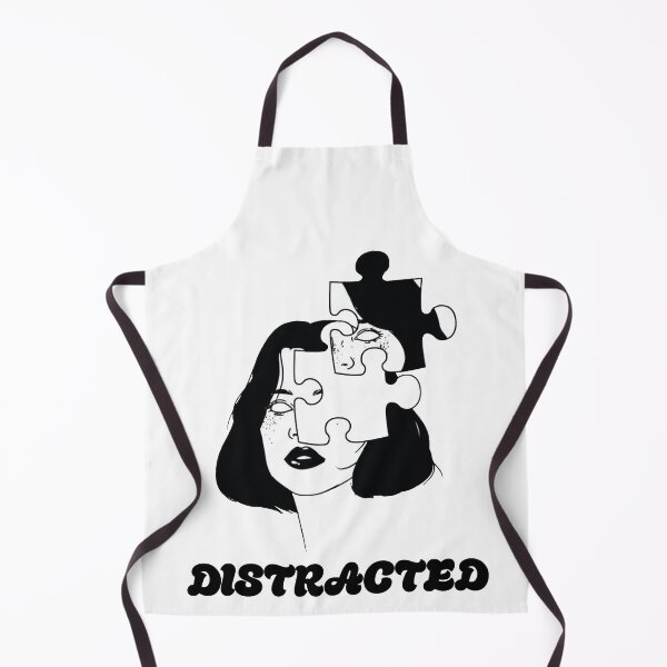 Item preview, DISTRACTED designed and sold by -DEEWOLF-.