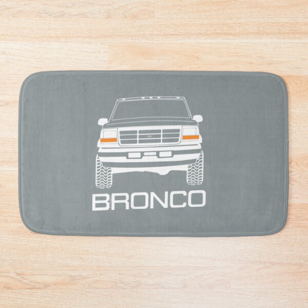 Item preview, Bronco 1992 1996  Front yellow_white designed and sold by AbigailBriggs.
