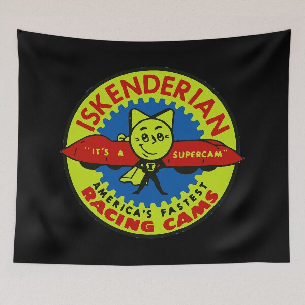 Item preview, ISKY Iskenderian Racing Cams designed and sold by Desainshoping.
