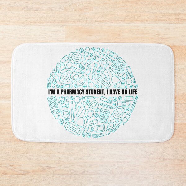Item preview, Pharmacy student designed and sold by The-Armour.