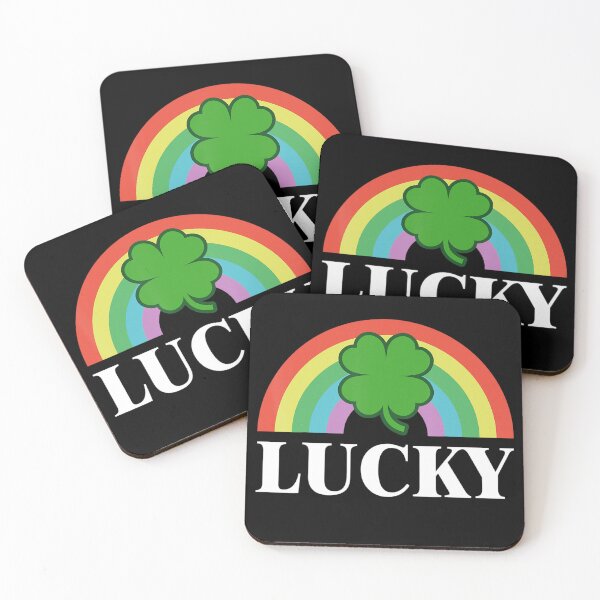 Item preview, Cute Lucky rainbow designed and sold by Nodali.