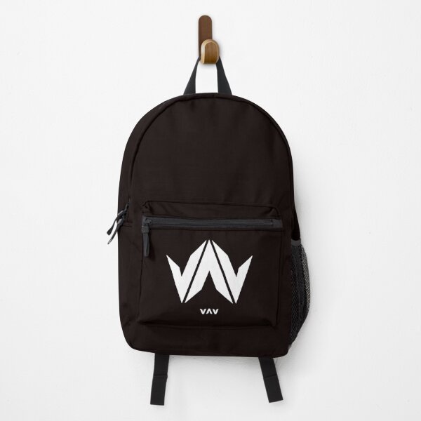 Item preview, VAV - Logo White Classic T-Shirt designed and sold by LukaMihajlovic.