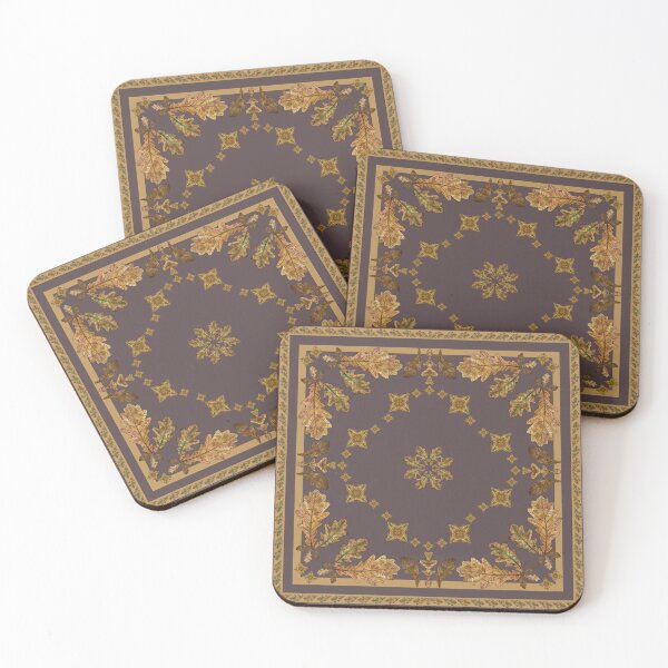Item preview, Golden oak. Vintage  designed and sold by CozyPictures.