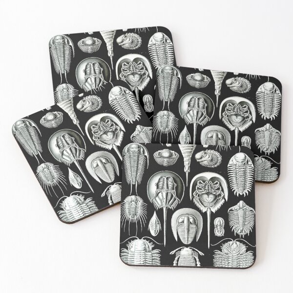 Item preview, Haeckel Aspidonia designed and sold by Black-Arts.