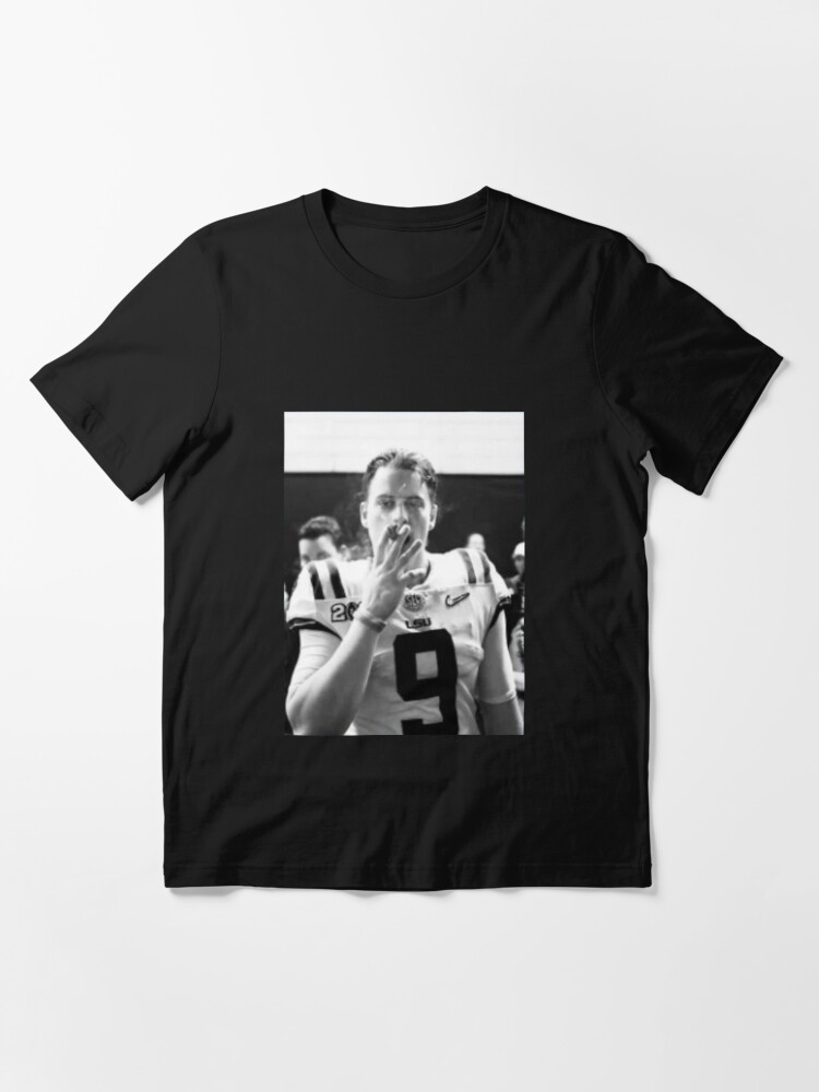 Joe Burrow Glasses , Cigar Joe-Joe Burrow Shirt Essential T-Shirt