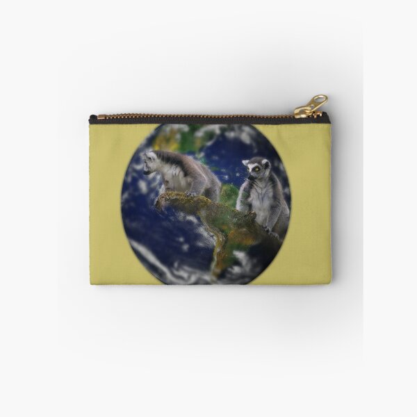 Item preview, the world of lemurs designed and sold by OskiOnTour.