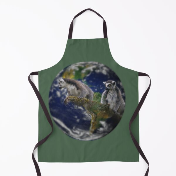 Item preview, the world of lemurs designed and sold by OskiOnTour.