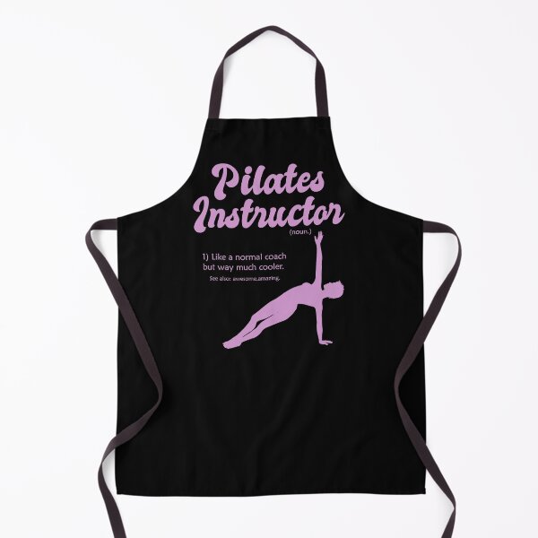 Item preview, Pilates Instructor Definition - Woman Sihlouette 2 designed and sold by SoccaTamam.