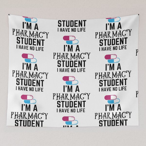 Item preview, Pharmacy student designed and sold by The-Armour.